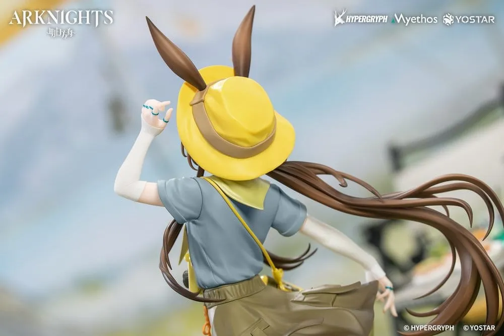 Arknights Gift+ PVC Figure 1/8 Amiya Wildlight Wander Ver. 22 cm